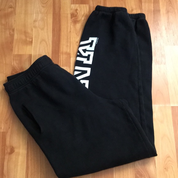 Pink sweatpants - Picture 3 of 8